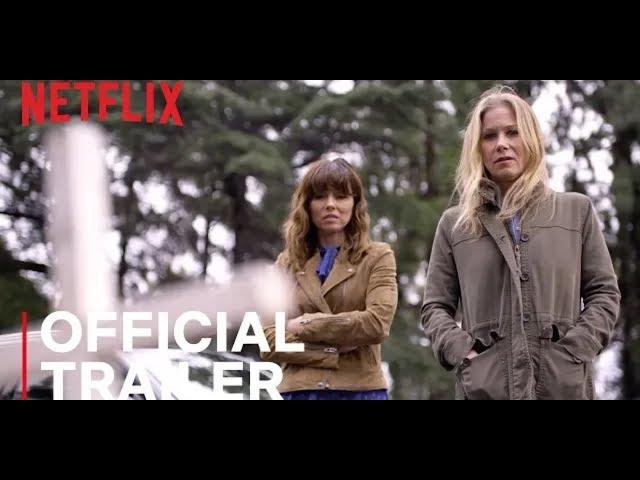 Dead to Me - Season 1 [2019 Netflix Official Trailer] #LindaCardellini #JamesMarsden #MaxJenkins