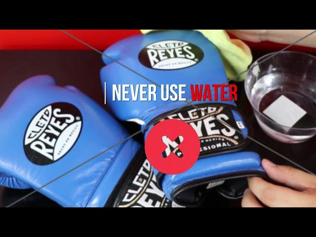 How to Care of your Cleto Reyes Equipment