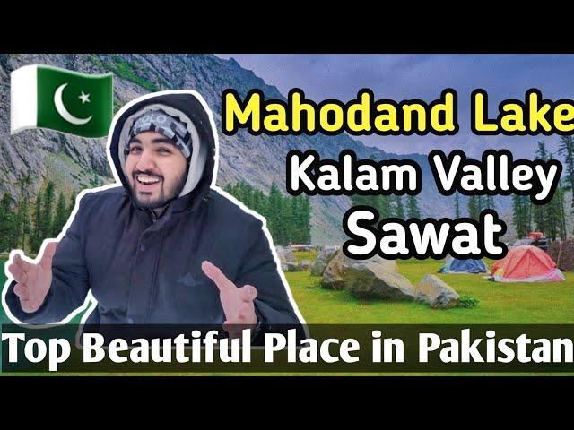 Mahodand lake kalam valley swat weather