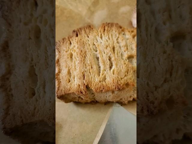 Homemade scone!