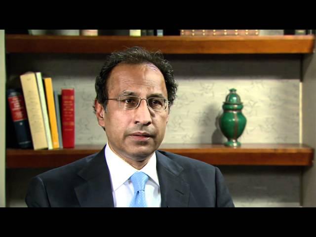 World Bank IDA Testimonials: Abdul Hafeez Shaikh, Finance Minister, Pakistan