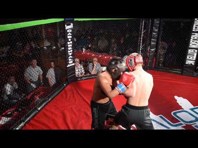 VALOR Fights 17: Ryan Moore vs. Darius Tran