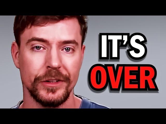 MrBeast Just Got F**king Destroyed..