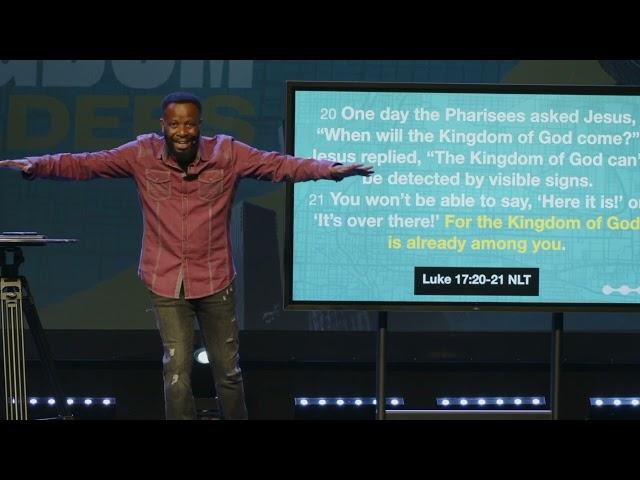 KINGDOM BUILDERS // The Power Of A Yes!