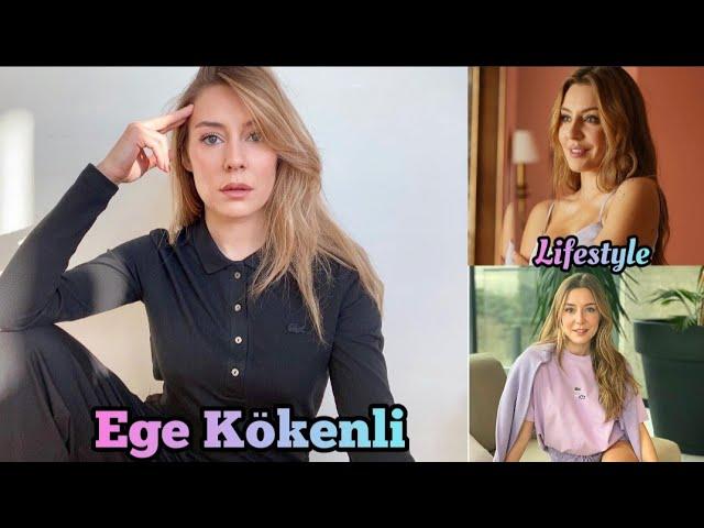 Ege Kökenli Lifestyle, Affair, Kimdir, Career, Height, Weight, Hobbies, Facts & Income ||Showbiz Tv