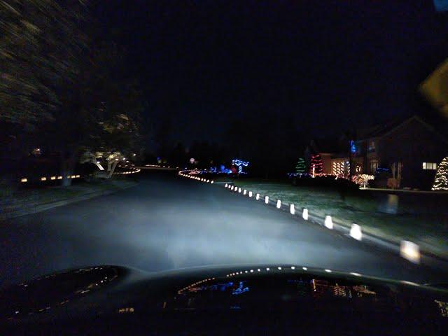 Luminaries 2020 - A Christmas tradition in Brentwood Tennessee