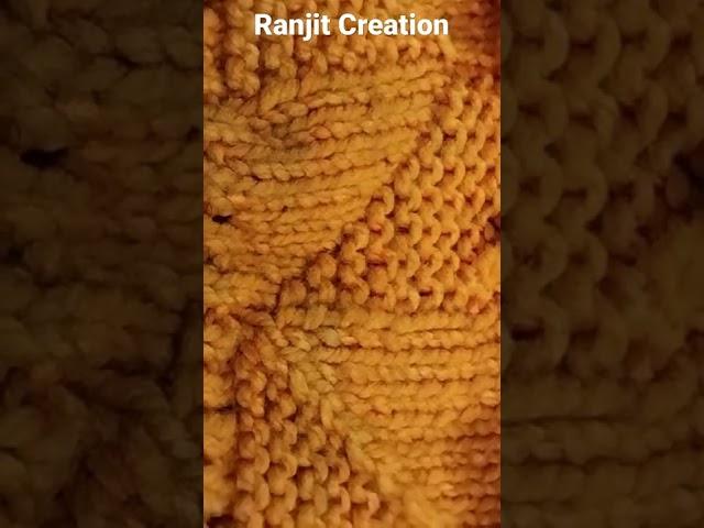 Gents Sweater Design#Ranjit Creation 