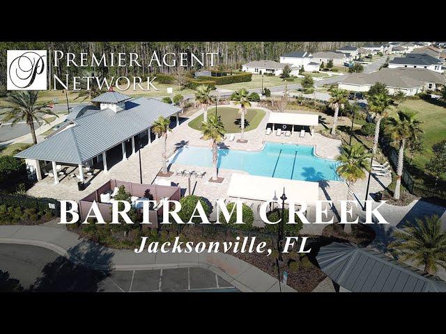 Bartram Creek Jacksonville Florida Home Community | Premier Agent Network