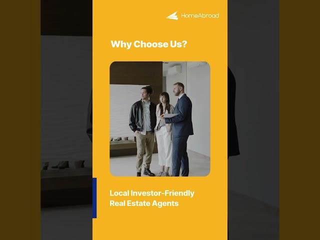 Find Your Ideal U.S. Investment Property in Minutes | HomeAbroad
