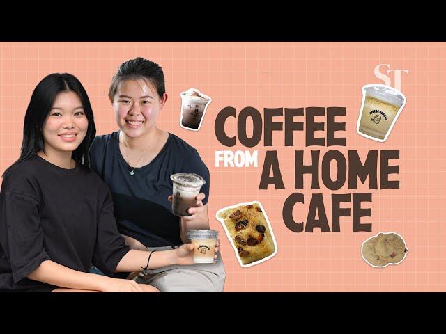 Singapore’s home-based cafe scene on the rise