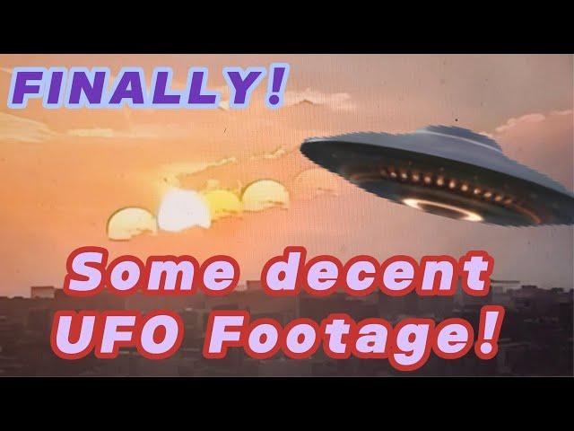 BYP Responds To: EP 66 - FINALLY! Some Decent UFO Footage of Craft and Aliens!