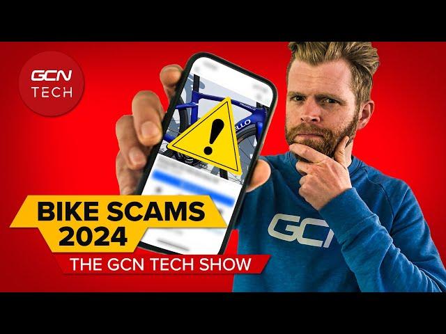 Don't Fall For Scams With Our Top Tips | GCN Tech Show 331