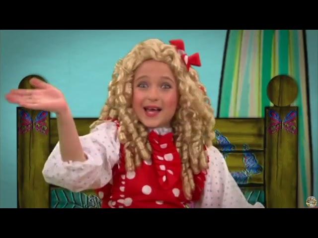 CBeebies | Tellytales - S01 Episode 16 (Goldilocks and the Three Bears)