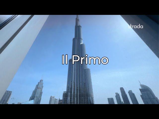 5 Bedrooms | Full Burj Khalifa View | Unfurnished | Il Primo