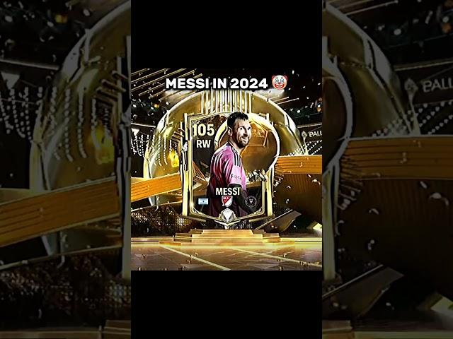 Messi 2023️ #fifamobile #football #shorts