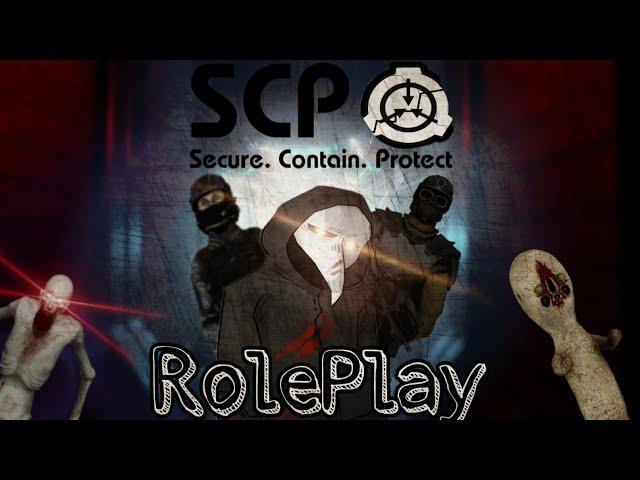  SCP: SECRET LABORATORY |  УТЕЧКА РАДИАЦИИ НА РП СЕРВЕРЕ  | РП ЗА МОГ  