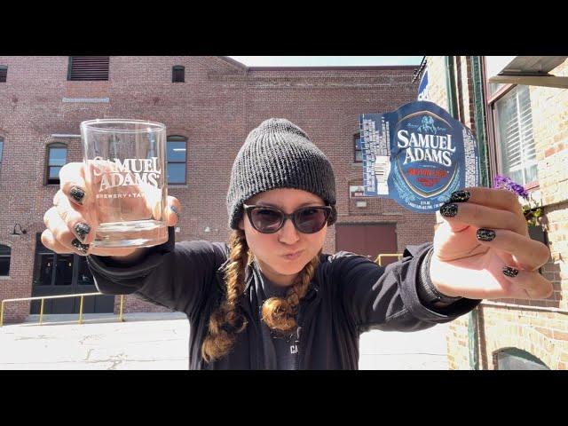 Samuel Adams Brewery Signature Experience Tour