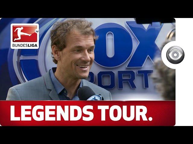 Jens Lehmann – Bundesliga Legends Tour – Highlights