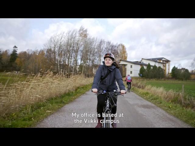 Rose Thorogood: My story at the University of Helsinki | University of Helsinki