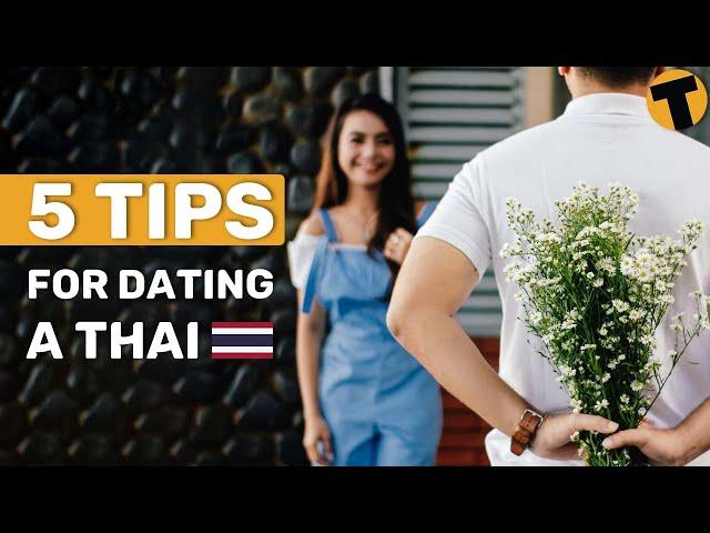 5 Things You Need to know before befriending or dating a Thai