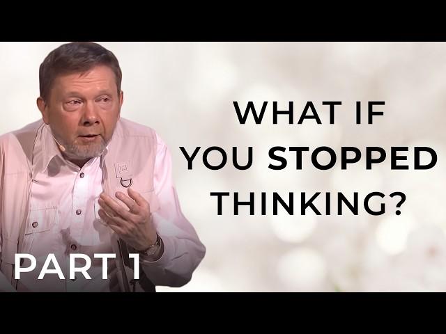 The Art of Quiet Healing: Eckhart Tolle's Natural Approach