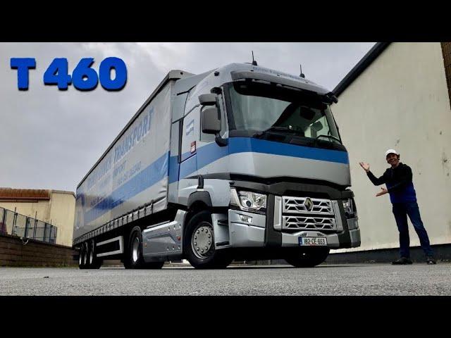 Renault Trucks T 460 (2 Year's on The Fleet) Full Tour & Test Drive - How's it Performing?