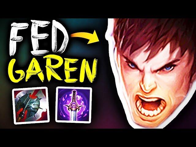 SirhcEz - HOW FED CAN A GAREN GET?