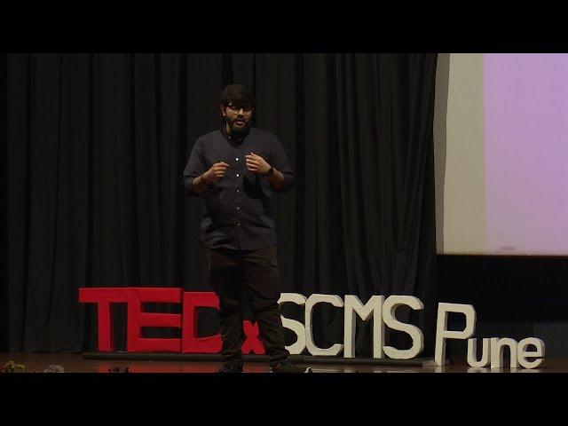 Water: The Next Best Investment? | Ishaan Arora | TEDxSCMSPune