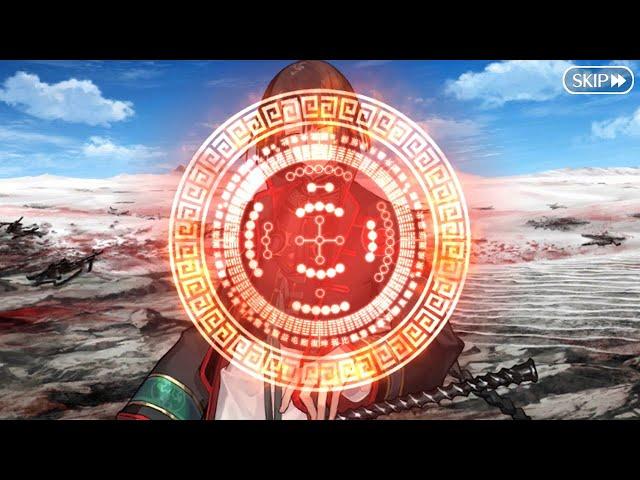 Fate/Grand Order - Tunguska Sanctuary | Section 8: Thy Haploid Paradise