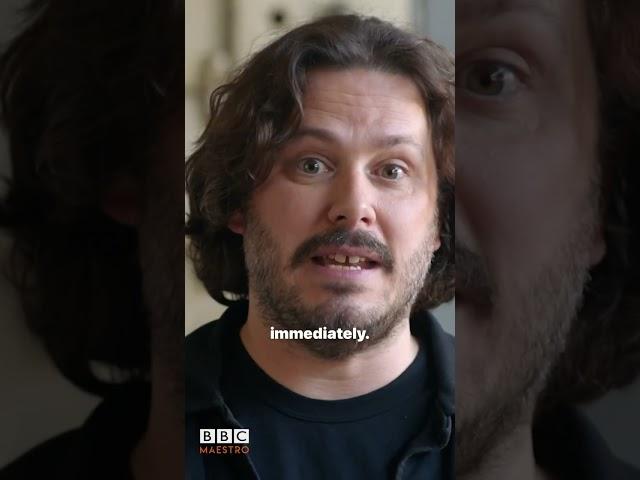 #EdgarWright has storyboarded every scene since #ShaunOfTheDead   #Shorts #Filmmaking