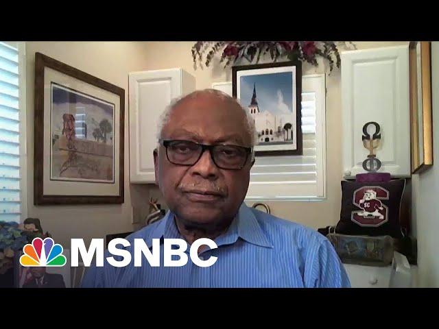 Rep. Jim Clyburn (D-SC) on the Biden documents, the debt ceiling, and MLK's legacy