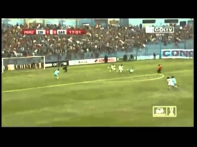 Irven Ávila - Atacante / Sporting Cristal