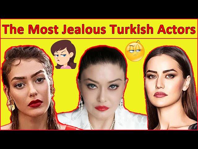 The Most Jealous Turkish Actors  Turkish drama, Turkish Actors, Turkish Actresses