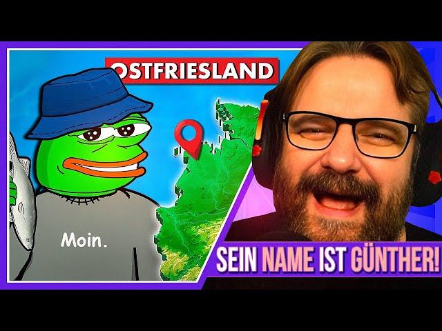 Ostfriesland ist ein Fiebertraum - Gronkh Reaction