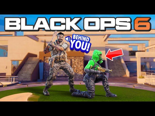 BLACK OPS 6 - EPIC & FUNNY MOMENTS #3