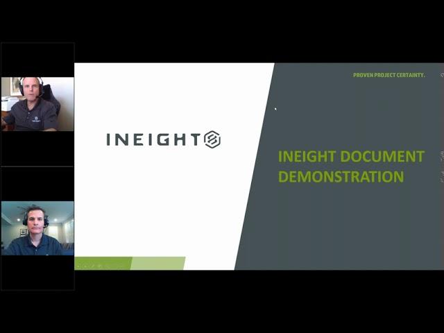 See What InEight Document Can Do for You