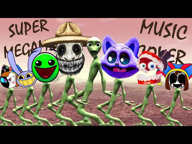 8 MIN. SUPER MEGAMIX DAME TU COSITA (PART 5)