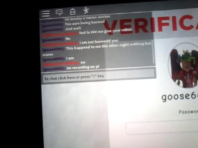 Don't fall for these scams!!