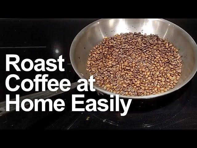 How To Roast Coffee Beans At Home For The Freshest And Tastiest Brew!