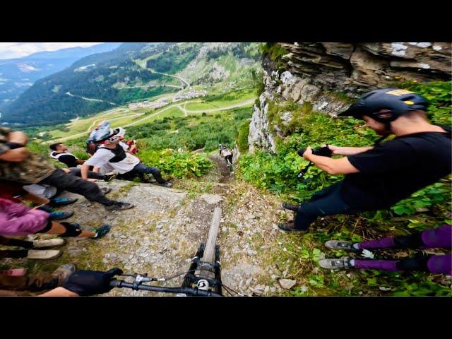 Chatel Bikepark / Tour des Niares