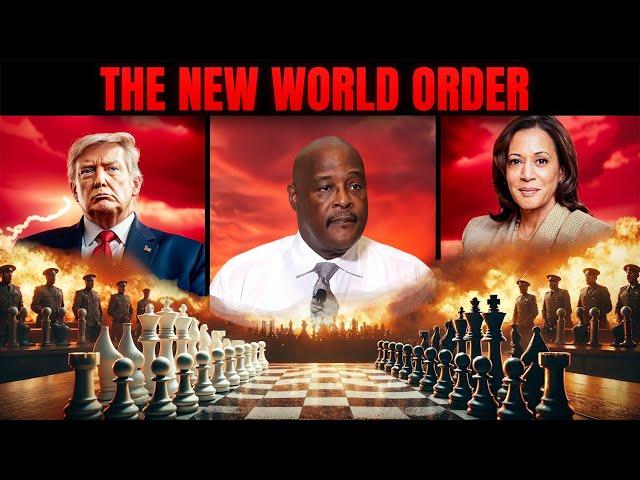 Pastor Marvin Winans | STUNNING MESSAGE  No ONE Is Ready For What's Coming And Its All Been Planned