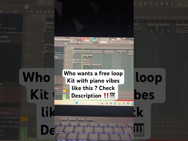 Free sample pack/ loop kits #samplepack #loopkit #freebeats