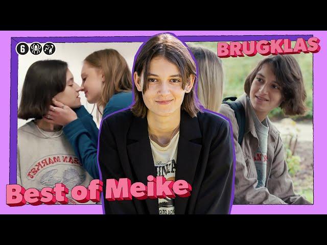 BEST OF MEIKE  | EXTRA 3 | BRUGKLAS SEIZOEN 13