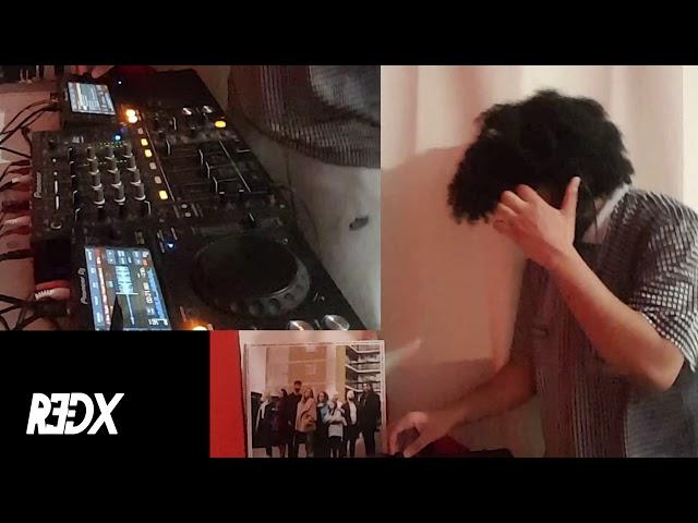 Underground On Air - R3dX