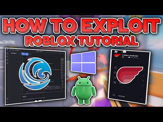 [FULL GUIDE] How To Exploit In Roblox PC in 2024 - Roblox Executor/Exploit Windows - Byfron Bypass