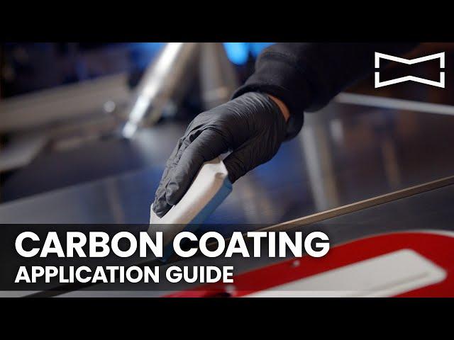 Carbon Method Carbon Coating Application Guide