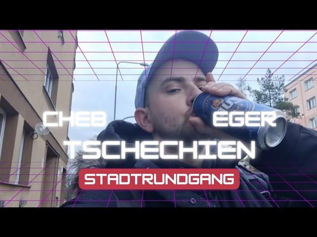 Cheb (Eger) TschechienStadtRundgang