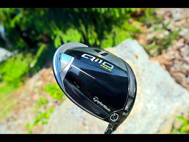 Testissä: Taylormade Qi10MAX driveri