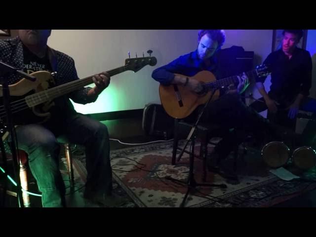 Flamenco Fusion Night - Goran Tomic Trio