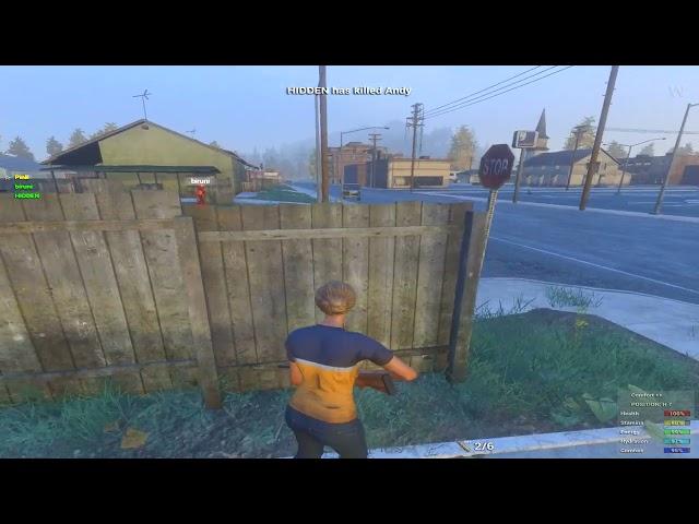 H1EMU Just Survive PVP Montage #25    " EGO TRIP "